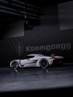 Koenigsegg Jesko Absolut 2020 года